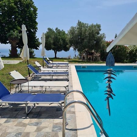 Greco Paradise Suites - Adult Only Nea Skioni Zewnętrze zdjęcie