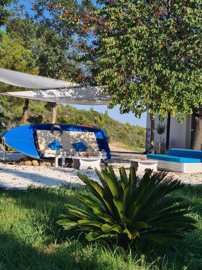 Greco Paradise Suites - Adult Only Nea Skioni Zewnętrze zdjęcie
