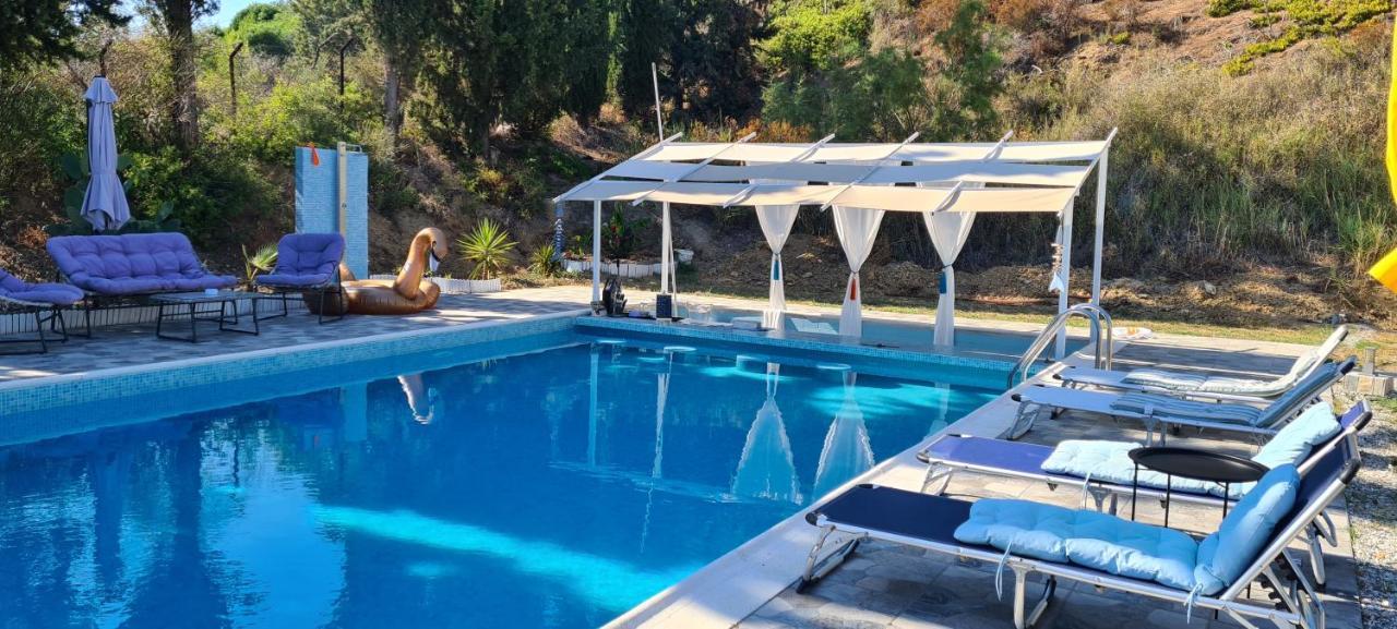 Greco Paradise Suites - Adult Only Nea Skioni Zewnętrze zdjęcie