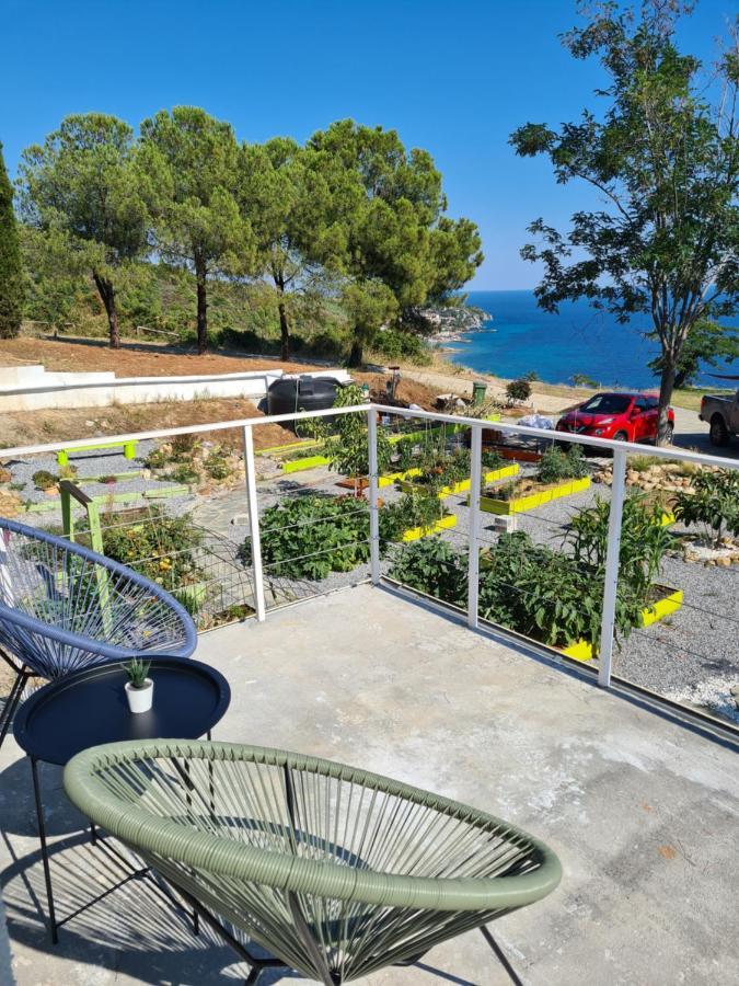 Greco Paradise Suites - Adult Only Nea Skioni Zewnętrze zdjęcie