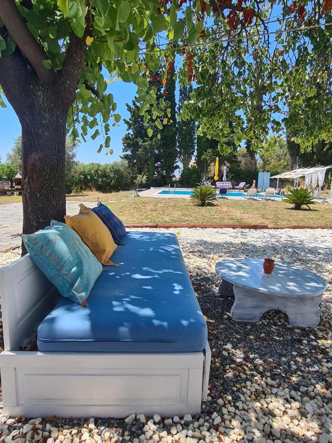 Greco Paradise Suites - Adult Only Nea Skioni Zewnętrze zdjęcie