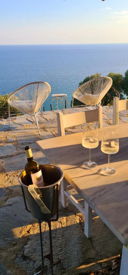 Greco Paradise Suites - Adult Only Nea Skioni Zewnętrze zdjęcie