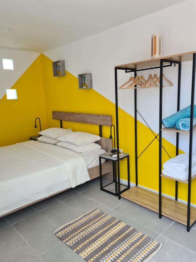 Greco Paradise Suites - Adult Only Nea Skioni Zewnętrze zdjęcie