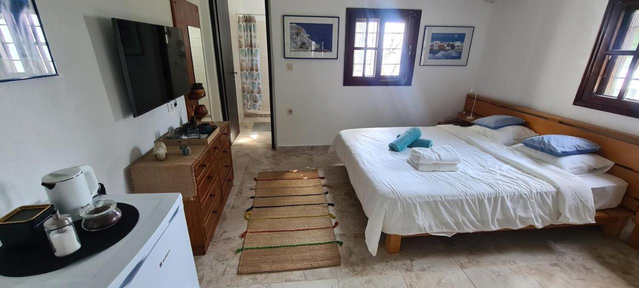 Greco Paradise Suites - Adult Only Nea Skioni Zewnętrze zdjęcie