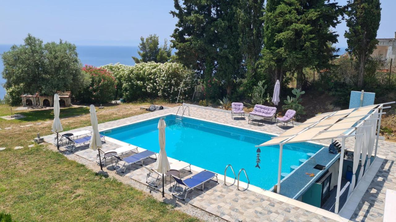 Greco Paradise Suites - Adult Only Nea Skioni Zewnętrze zdjęcie