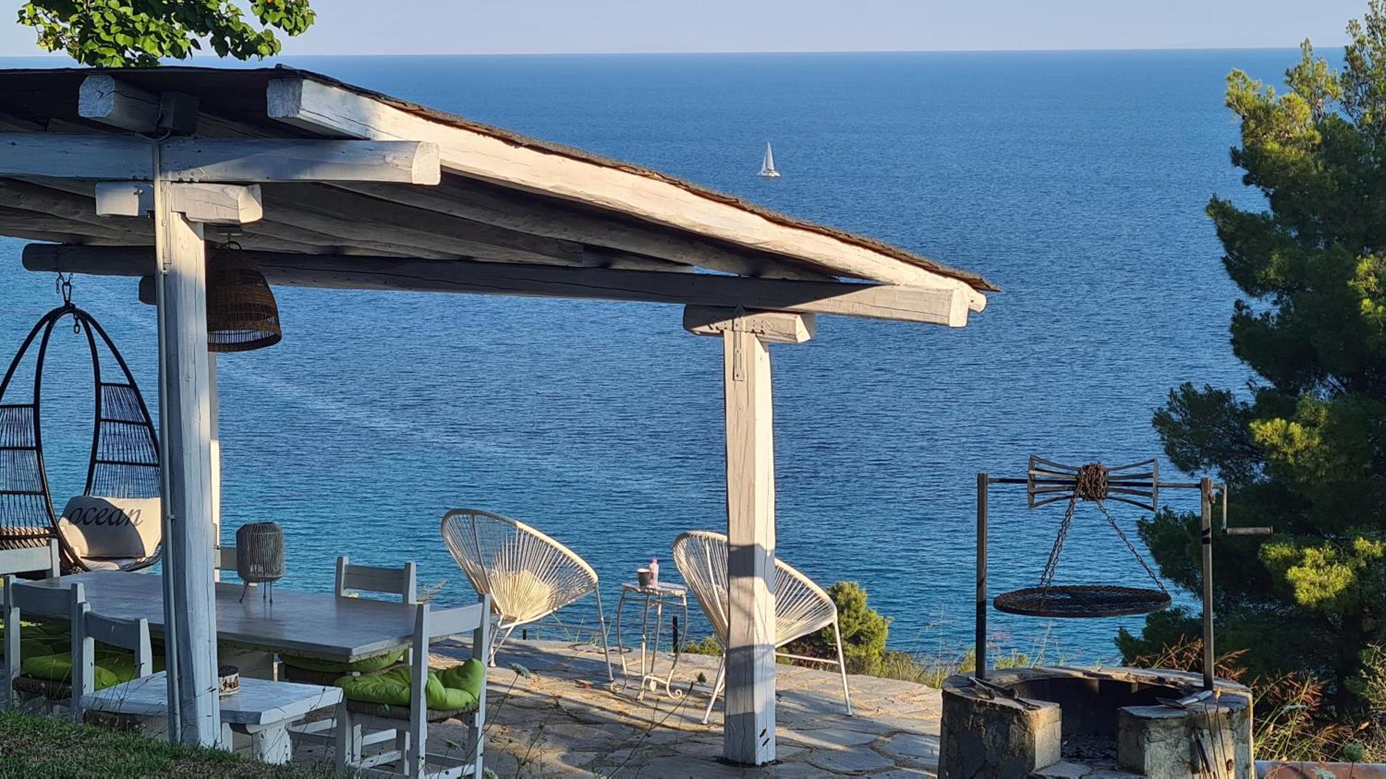 Greco Paradise Suites - Adult Only Nea Skioni Zewnętrze zdjęcie