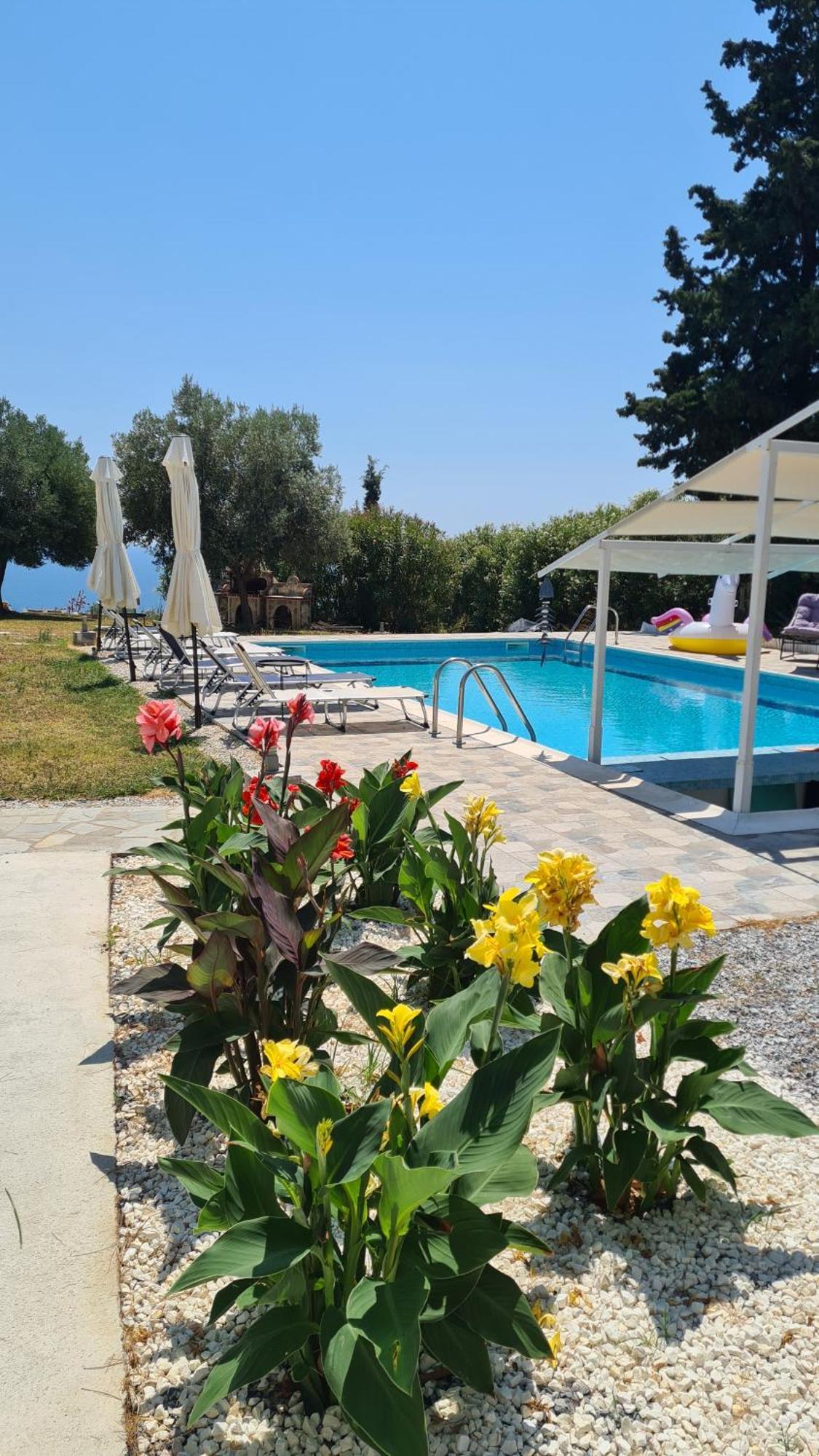 Greco Paradise Suites - Adult Only Nea Skioni Zewnętrze zdjęcie