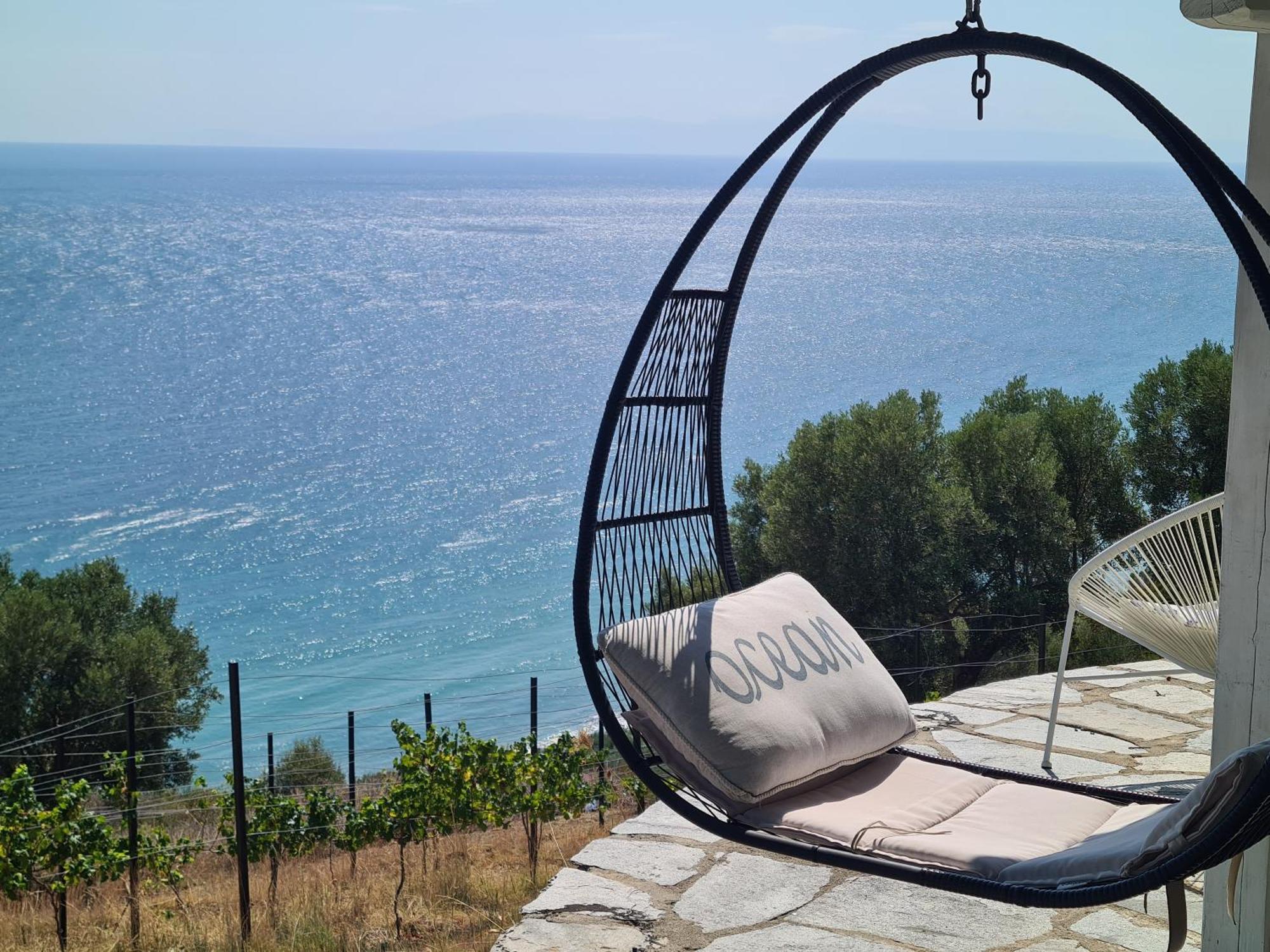 Greco Paradise Suites - Adult Only Nea Skioni Zewnętrze zdjęcie